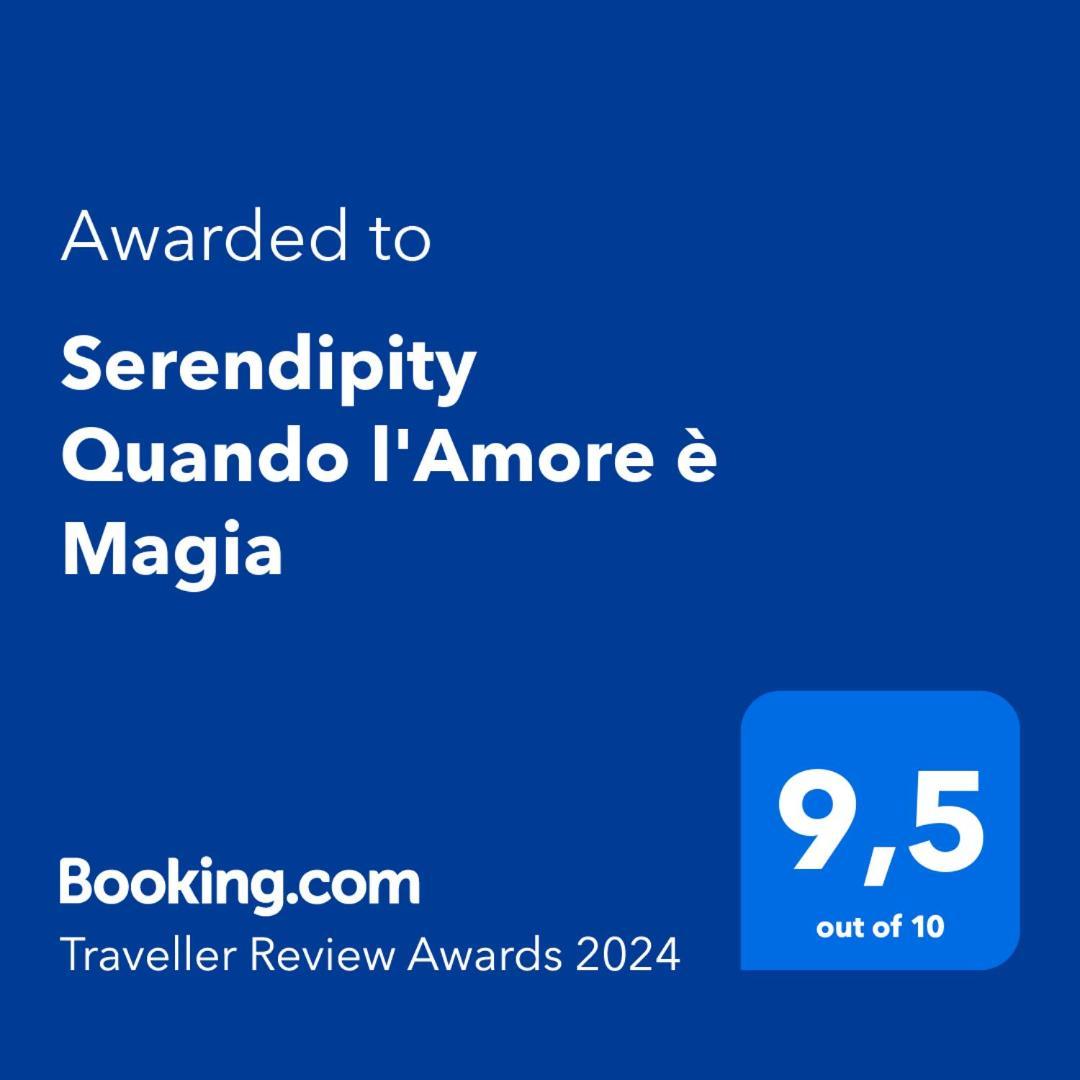 Serendipity Quando L'Amore E Magia Bérgamo Exterior foto